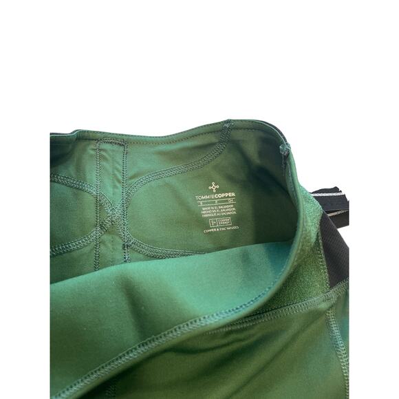 Tommie Copper Women's Pro-Grade Lower Back
Support Leggings Olive Size Small - Picture 4 of 6